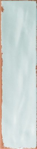 Mayolica Rust Menta 7.5x30 - фото 1