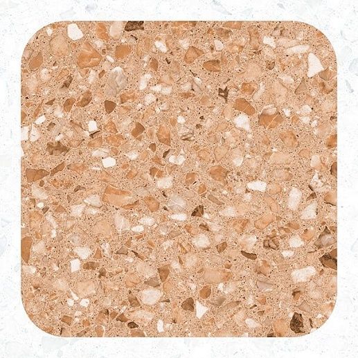 Niza Loano-R Multicolor 20x20 - фото 1