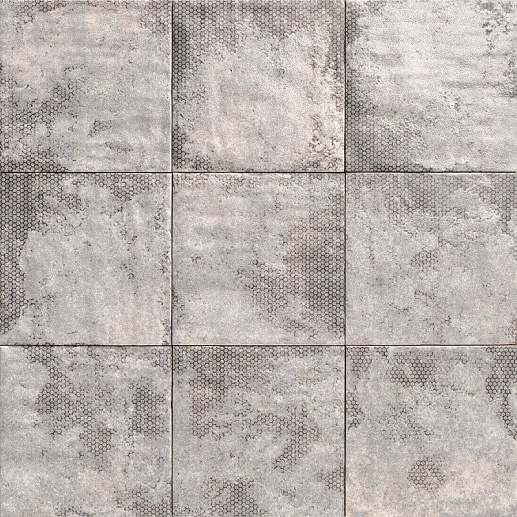 Mandala Grey 20x20 - фото 1