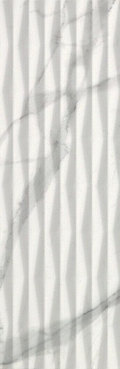 Roma Fold Glitter Statuario Inserto 25x75 - фото 1