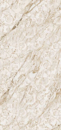 MaximVS Calacatta Bright Megabarocco 60x120 - фото 1