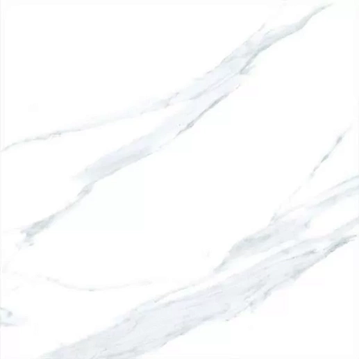 Luna White Carving 60x60 - фото 1