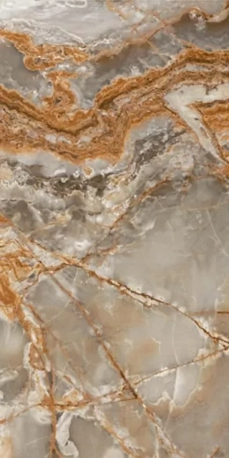 Riyadh Onyx High Glossy 60x120 - фото 1