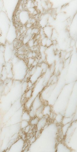 Arabescato Rain Gold Luxglass 60x120 - фото 1