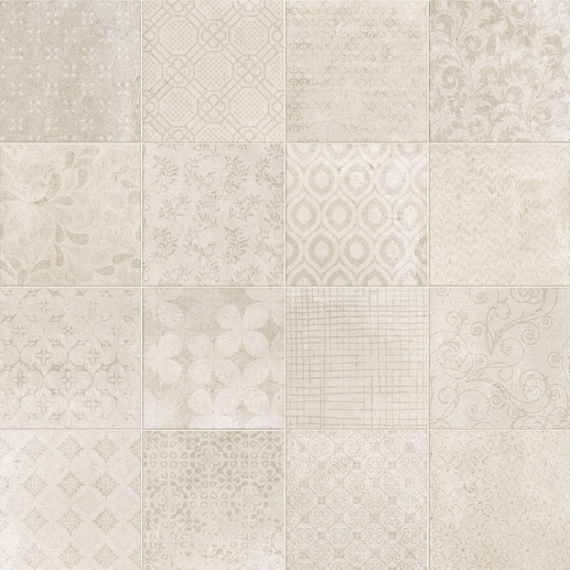 Riabita Il Cotto Riabita Mosaico Fabric Shabby Chic 30x30 - фото 1