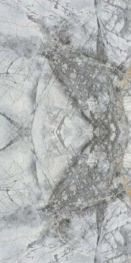 Bluetta Bookmatch Rectified Polished Nano 120x240 - фото 1