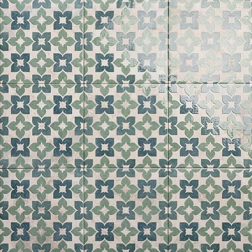 Ocean/Meraki Soul Green 20x20 - фото 1