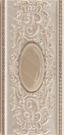 Absolute Cenefa Sand/Vision 1 12x25 - фото 1