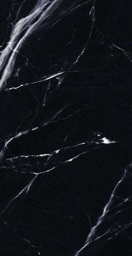 Porcelain Geox Black 60x120 - фото 1