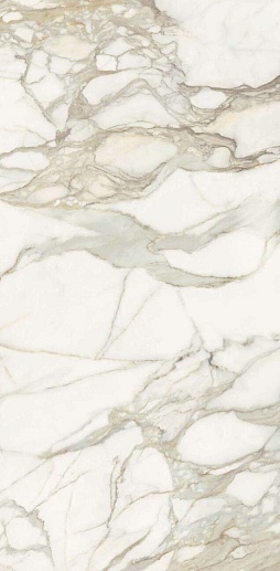 Maxfine Marmi Calacatta Oro Lucido 75x150 - фото 1