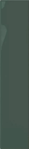 Plinto Green Gloss 10.7x54.2 - фото 1
