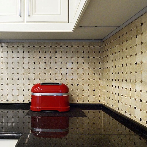 Art & Natura Octagon Pattern 1