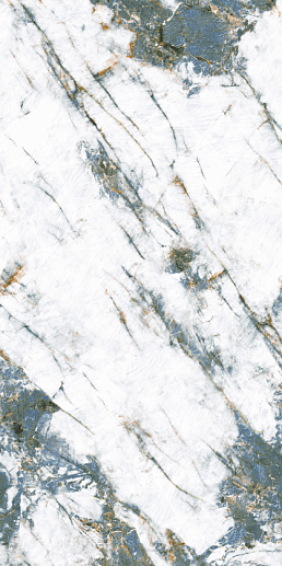 Italica 60x120 Valetta Polished Gold Carving - фото 1