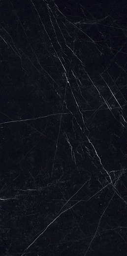 Maxfine Marmi Black Marquinia 75x150 - фото 1