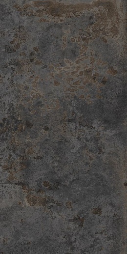 Oxyde Carving Anthracite Rec 60x120 - фото 1