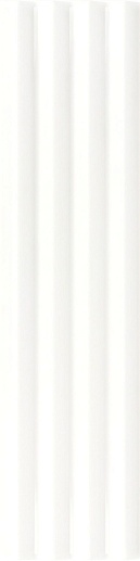Costa Nova Praia White Matt 5x20 - фото 1