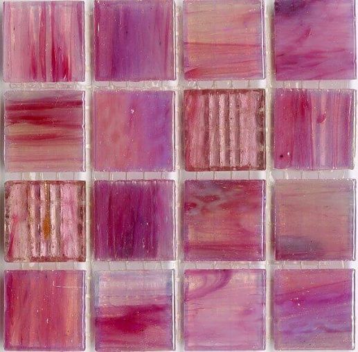 Mosaic V-J0260 Rose 32.7x32.7 - фото 1
