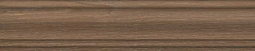 SG7325/BTG Плинтус Тровазо коричневый светлый матовый 39.8x8x1.55 - фото 1