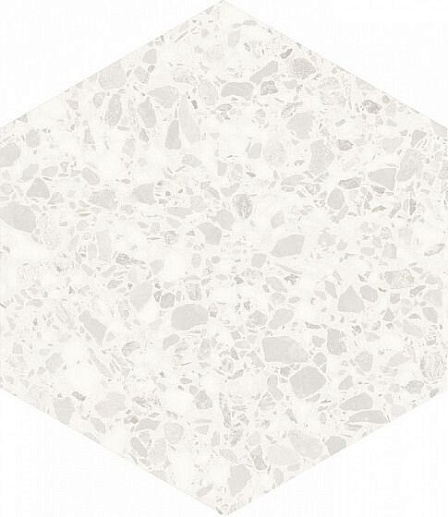 Terrazzo White 32x36.8 - фото 1