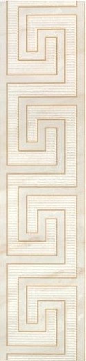 Selection List. Greca Caravaggio 9.5x40 - фото 1