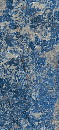 Les Bijoux de Rex Sodalite Bleu Glossy 60x120 - фото 1