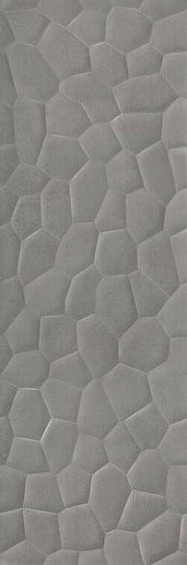 Terracruda R6UZ piombo strruttura Arte 3D rettificato 40x120 - фото 1