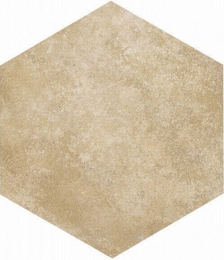 Apogeo 14 Esagona Tortora 19.5x19.5 - фото 1