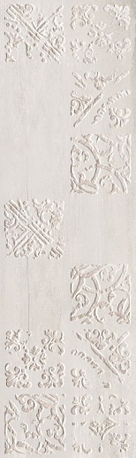 Sospiro Decor Artisan White Rec-Bis 29x100 - фото 1