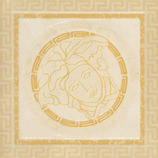 Vanitas Ang.fas.foglia beige 15x15 - фото 1