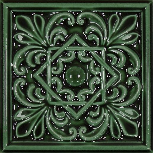 Plus Classic 1 Esmeralda 15x15 - фото 1