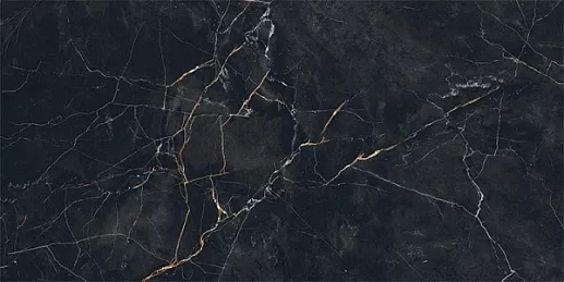 Vesuvio Nero High Glossy 60x120 - фото 1