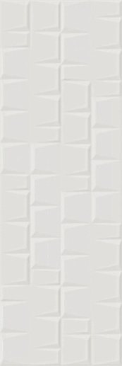Pure Decor Smith Silver 25x75 - фото 1