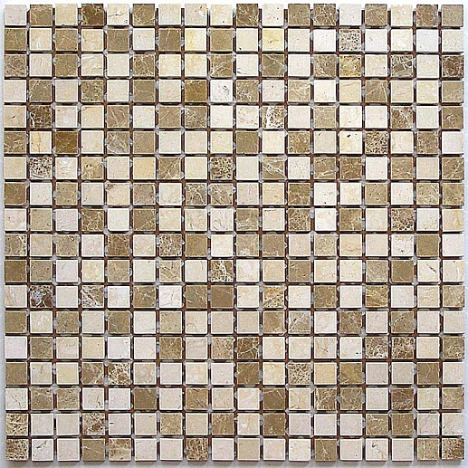 Mosaics Sevilla-15 slim (Pol) 30.5x30.5 - фото 1