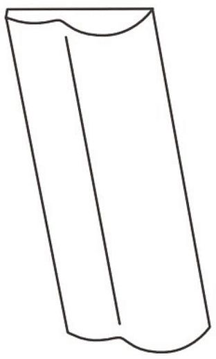 Primitive London Anthracite 5x10 - фото 1
