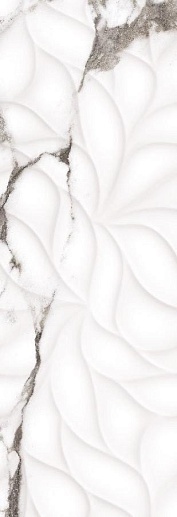 Royal Bianco Rel 24.2x70 - фото 1