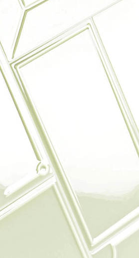Art Deco Vector Frame A Green Tea 12.5x25 - фото 1