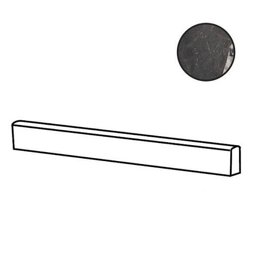 Memories Batt Breccia Imperiale Nat 5.5x120 - фото 1