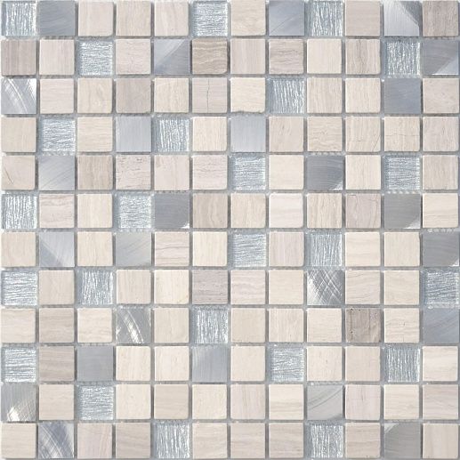 Silk Way Silver Flax 29.8x29.8 - фото 1