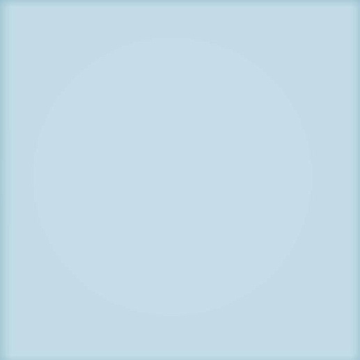 Pastel Blekitny Mat 20x20 - фото 1