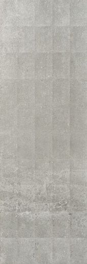 Tribeca Rectangles Gris Matt 33.3x100 - фото 1
