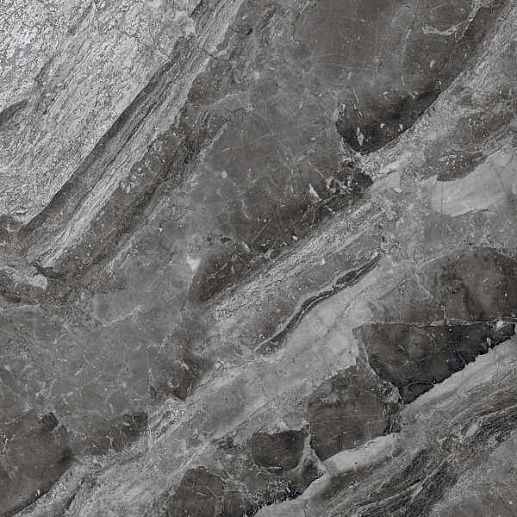 60x60 Marked Dark Grey Polished - фото 1