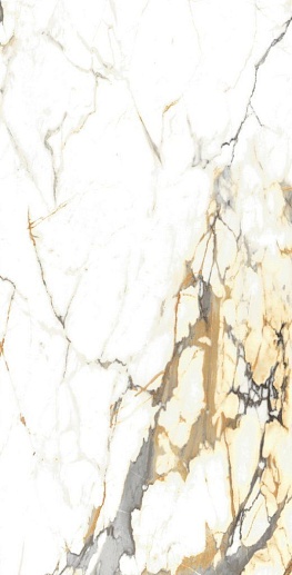 Porcelain Golden Capri 60x120 - фото 1