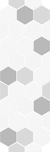 Cristal Bi Modular 24.4x74.4 - фото 1