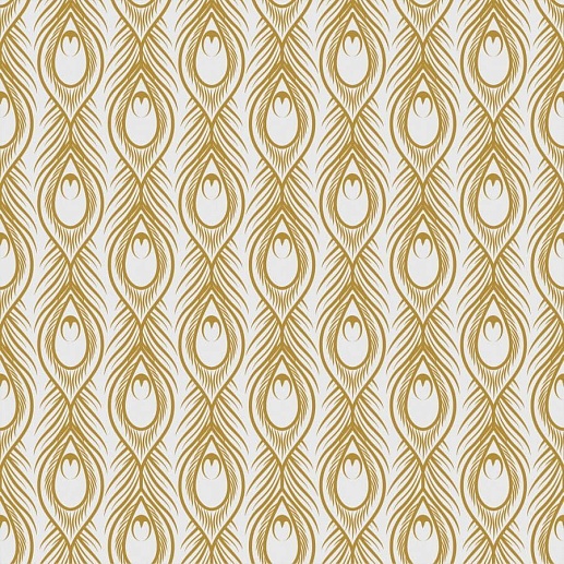 Art-Deco White Daiquiri Natural 29.75x29.75 - фото 1