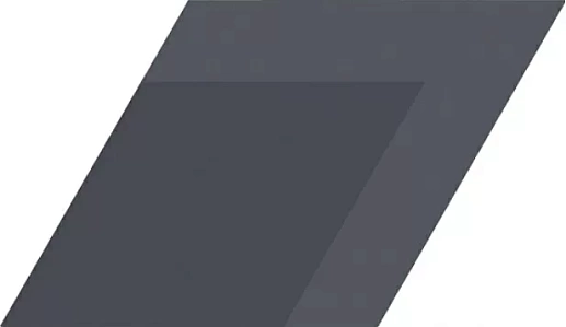 Flow Diamond Decor Black 14x24 - фото 1