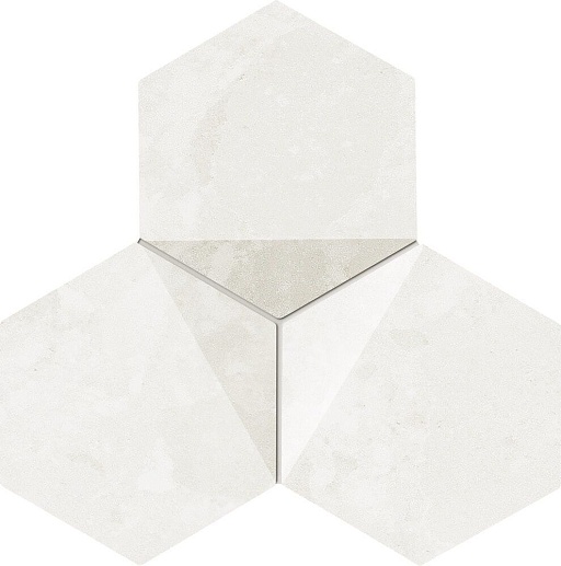 Scoria White 16.5x19.2 - фото 1