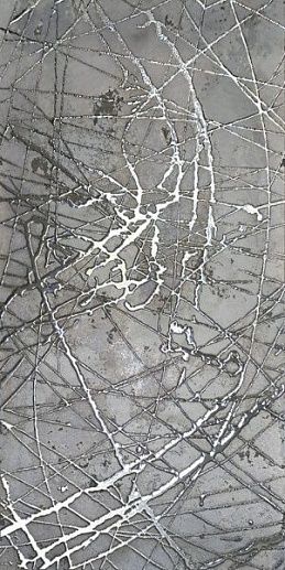 Mineral Decor Bright Silver 30x60 - фото 1