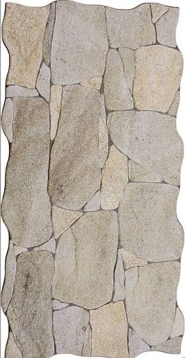 Petra Beige 33.3x65 - фото 1