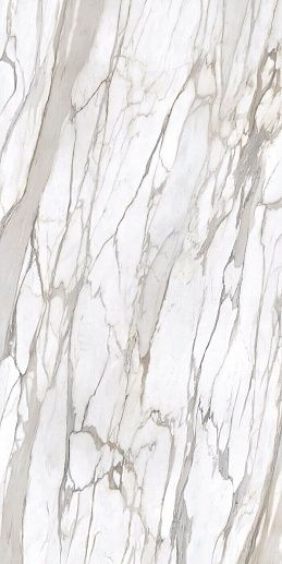Marmi Stuoiato Book Match "В" Calacatta Gold Lappato 162x324 - фото 1