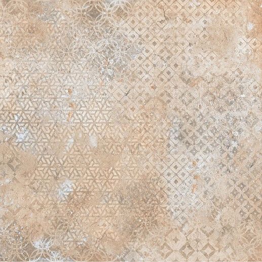 Silk 60x60 Atrium Beige Matt - фото 1